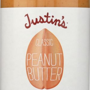 JUSTINS: Classic Peanut Butter, 16 oz
