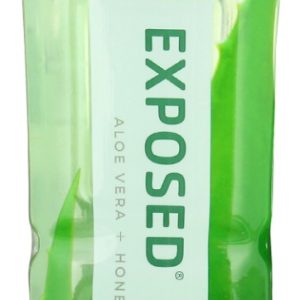 ALO: Exposed Aloe Vera Honey Juice Drink, 16.9 fo