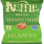 KETTLE FOODS: Jalapeno Potato Chips, 1.5 oz