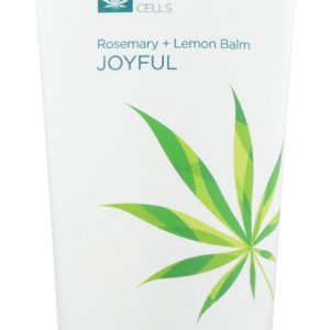 ANDALOU NATURALS: Cannacell Body Lotion Joyful, 8 fo