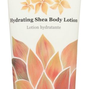 DERMA E: Jasmine and Vanilla Ultra Moisturizing Shea Body Lotion, 8 oz