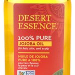 DESERT ESSENCE: 100% Pure Jojoba Oil, 4 fo