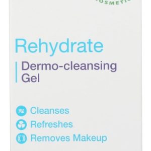 EAU THERMALE JONZAC: Rehydrate Dermo Cleansing Gel, 6.76 fo