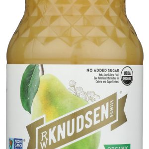KNUDSEN: Organic Pear Juice, 32 fo