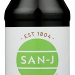 SAN J: Tamari Lite 50 Percent Less Sodium Soy Sauce Gluten Free, 10 oz