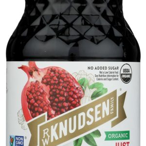 KNUDSEN: Organic Just Pomegranate Juice, 32 fo
