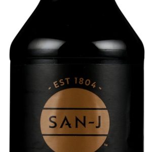 SAN J: Organic Tamari Soy Sauce Gluten Free, 20 oz