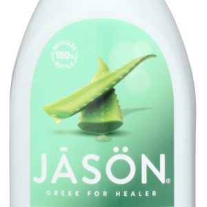 JASON: Soothing Aloe Vera Body Wash, 30 oz