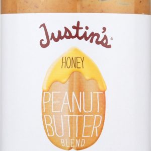 JUSTINS: Honey Peanut Butter, 16 oz