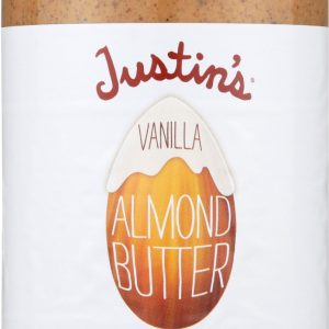 JUSTINS: Vanilla Almond Butter, 16 oz