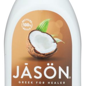 JASON: Smoothing Coconut Body Wash, 30 oz