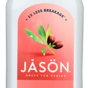 JASON: Repairing Jojoba Castor Oil Conditioner, 16 oz