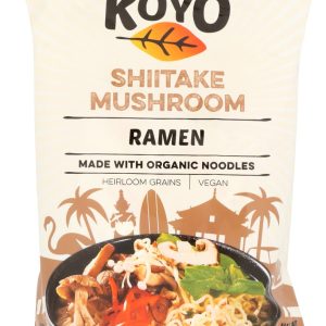 KOYO: Shiitake Mushroom Ramen, 2 oz