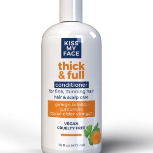 KISS MY FACE: Thick Full Conditioner, 12 oz