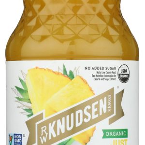 KNUDSEN: Organic Pineapple Juice, 32 fo