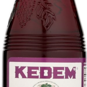 KEDEM: Concord Grape Juice, 22 fo