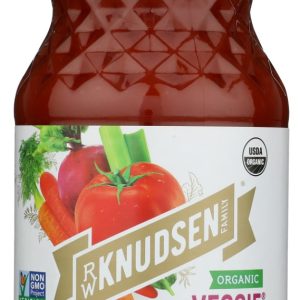 KNUDSEN: Organic Very Veggie Juice, 32 fo