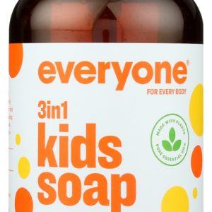 EVERYONE: Orange Squeeze Kids 3in1 Soap, 32 oz