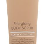 SUKIN: Coffee & Coconut Energising Body Scrub, 6.76 oz