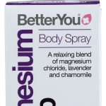 BETTERYOU: Magnesium Sleep Body Spray, 3.38 fo