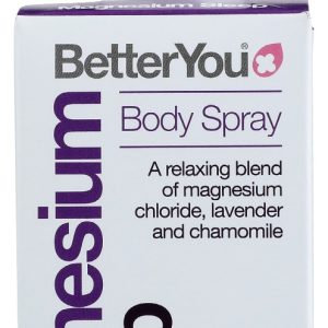 BETTERYOU: Magnesium Sleep Body Spray, 3.38 fo