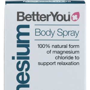 BETTERYOU: Magnesium Oil Body Spray, 3.38 fo