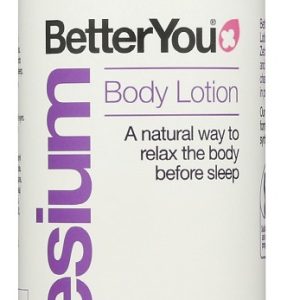 BETTERYOU: Magnesium Sleep Body Lotion, 6.08 fo