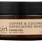 SUKIN: Coffee & Coconut Exfoliating Mask, 3.38 fo