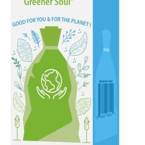 ECO SOUL: 13 Gallon Kitchen Bags, 25 ct