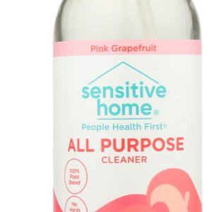 SENSITIVE HOME: All Purpose Cleaner Pink Grapefruit, 24 fo