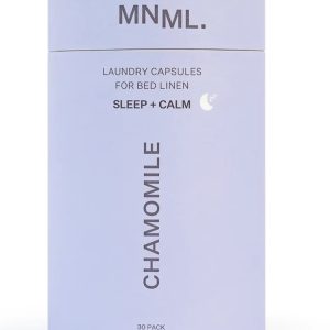 MNML: Chamomile Sleep + Calm Laundry Capsules, 30 pk