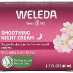 WELEDA: Smoothing Night Cream, 1.3 fo