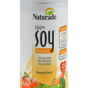 NATURADE: Soy Protein Booster Natural, 14.8 oz