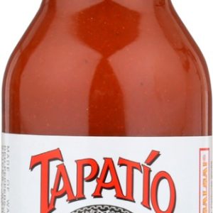 TAPATIO: Salsa Picante Hot Sauce, 10 oz
