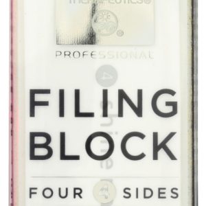 EARTH THERAPEUTICS: Filing Block Four Surface, 1 ea