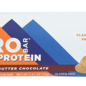 PROBAR: Peanut Butter Chocolate Protein Bar, 2.46 oz