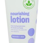 EVERYONE: 3 in 1 Lotion Tube Lavender And Aloe, 6 oz