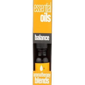 EVERYONE: Aromatherapy Blend Pure Essential Oil Balance, 0.45 oz