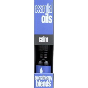 EVERYONE: Aromatherapy Blend Pure Essential Oil Calm, 0.45 oz