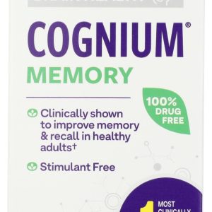NATROL: Cognium, 60 tb