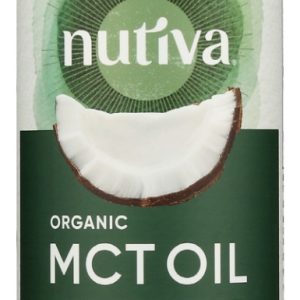 NUTIVA: Organic Mct Oil, 16 oz