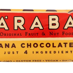 LARABAR: Bar Banana Chocolate Chip, 1.6 oz