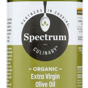SPECTRUM NATURALS: Organic Extra Virgin Olive Oil, 25.4 oz