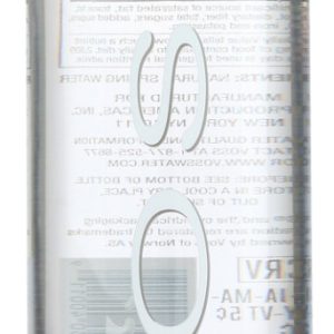 VOSS: Artesian Water Still, 28.7 oz
