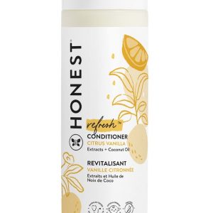 THE HONEST COMPANY: Sweet Orange Vanilla Conditioner Refresh, 10 oz