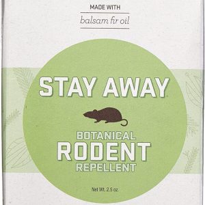 STAY AWAY: Rodent Repellent, 2.5 oz