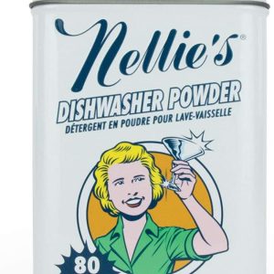 NELLIES: Dishwasher Powder, 2.2 lb