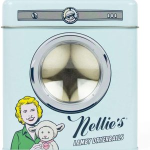 NELLIES: Lamby Dryerballs, 4 ea