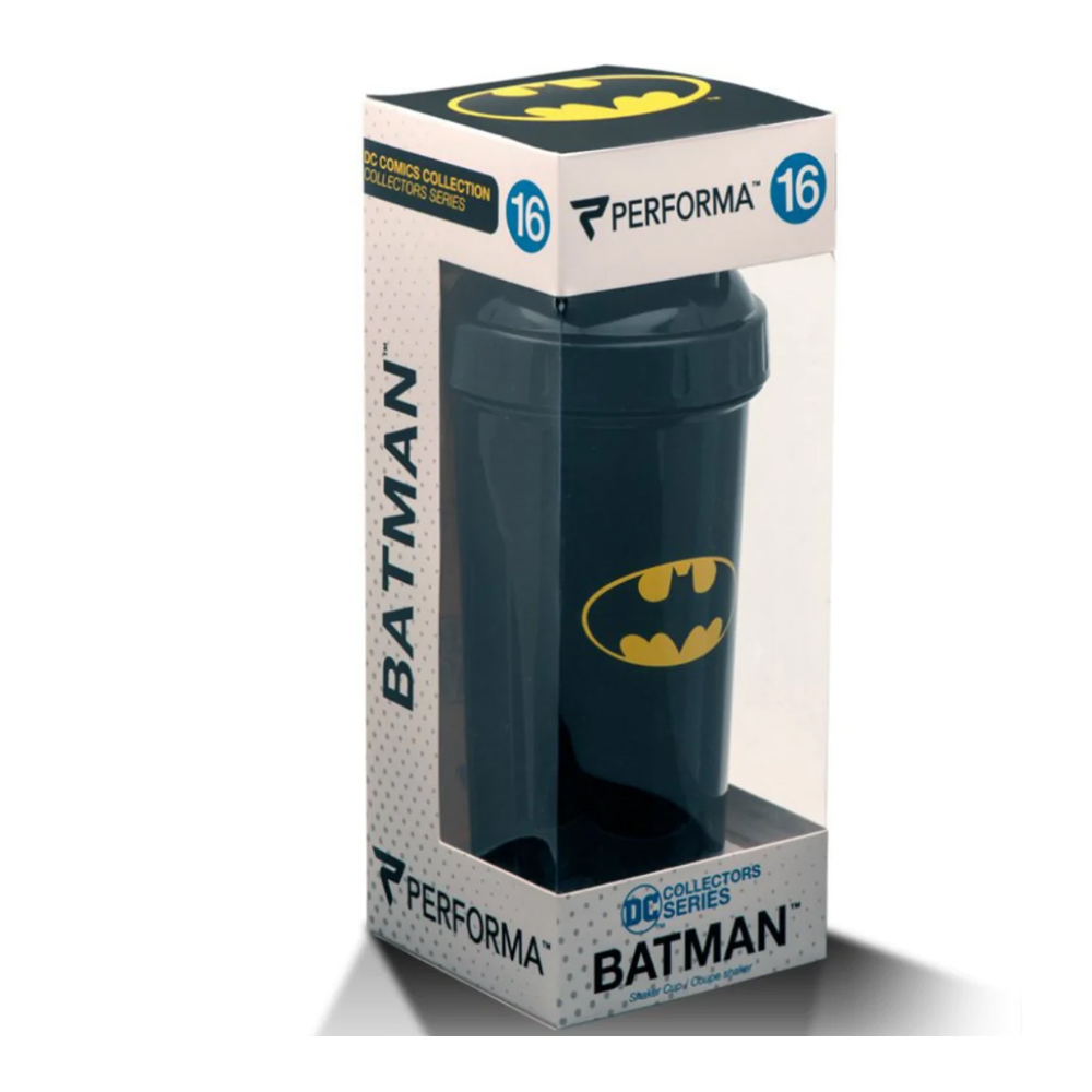 PERFORMA: Batman Classic Shaker Bottle, 28 oz