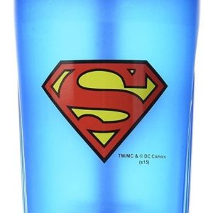 PERFORMA: Superman Classic Shaker Bottle, 28 oz